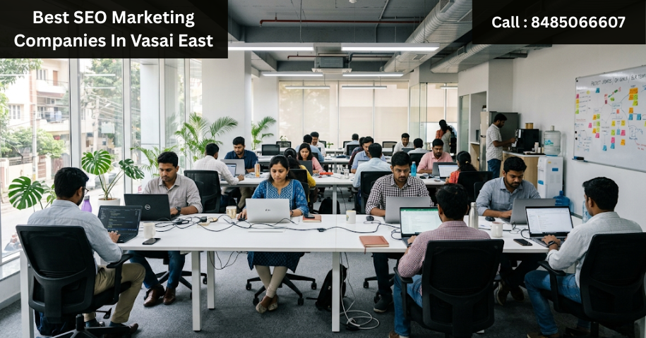 Best SEO Marketing Companies In Vasai East