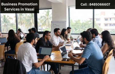 Business Promotion Services in Vasai