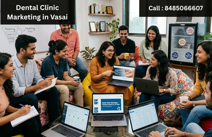 Dental Clinic Marketing in Vasai (1) Dental Clinic Marketing in Vasai