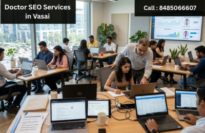 Doctor SEO Services in Vasai