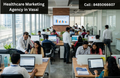 Healthcare Marketing Agency in Vasai