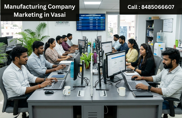 Manufacturing Company Marketing in Vasai (1) Manufacturing Company Marketing in Vasai