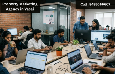 Property Marketing Agency in Vasai