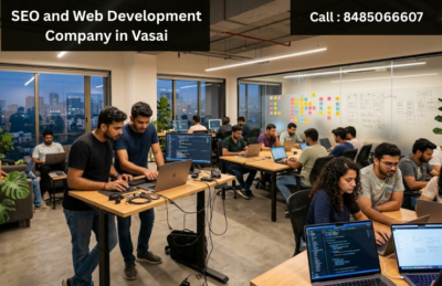 SEO and Web Development Company in Vasai