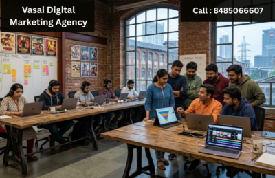 Vasai Digital Marketing Agency