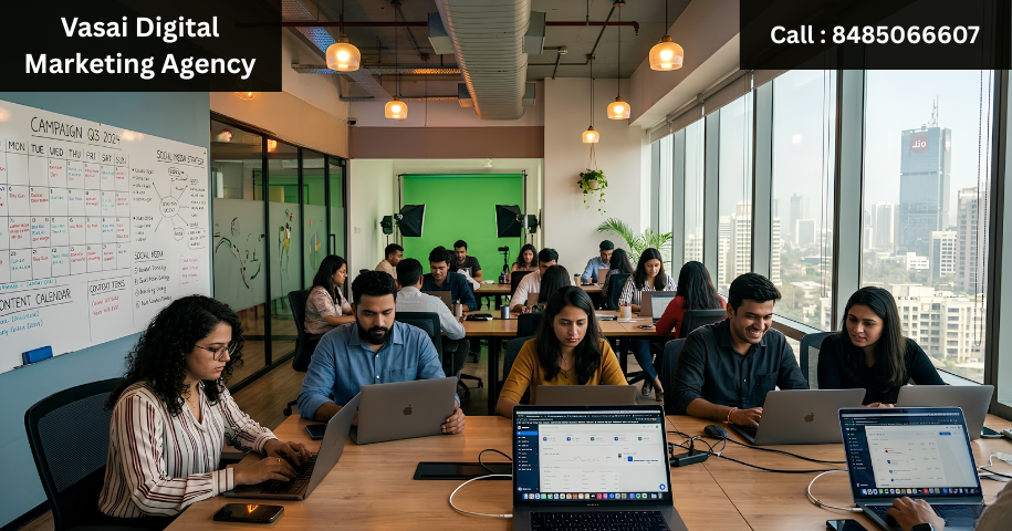 Vasai Digital Marketing Agency