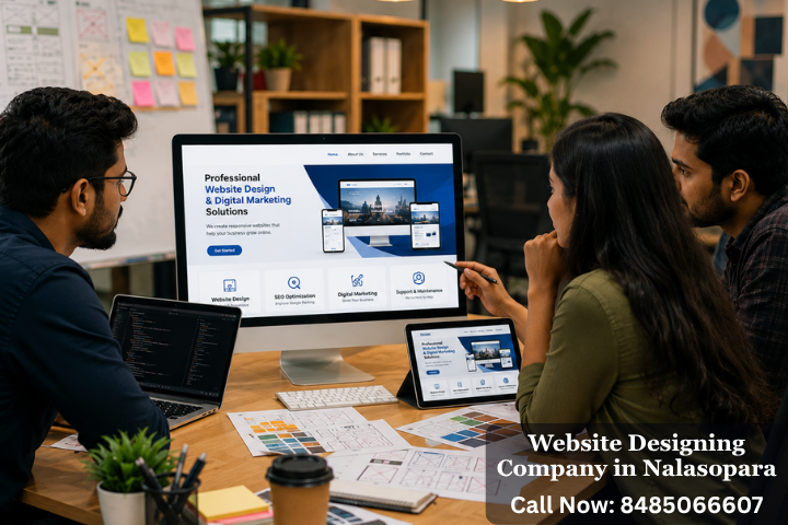 Website Designing Company in Nalasopara (1) Website Designing Company in Nalasopara