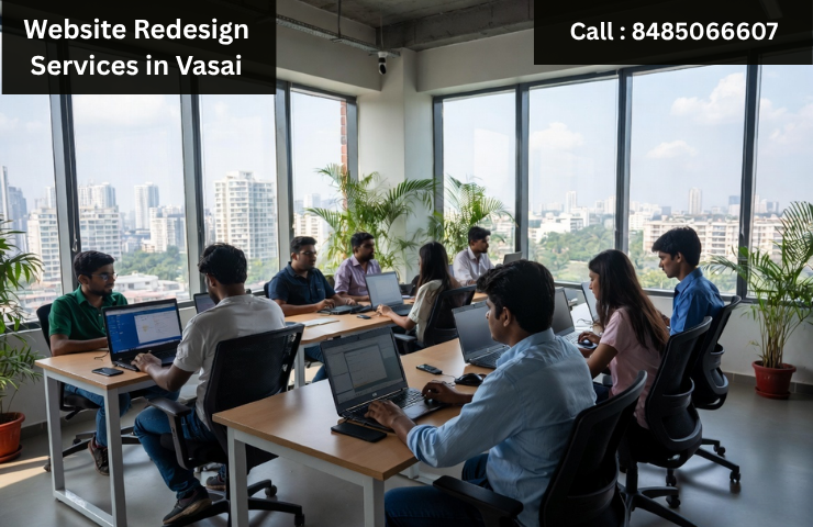 Website Redesign Services in Vasai (1) Website Redesign Services in Vasai