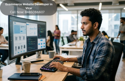 Best Ecommerce Website Developer in Virar