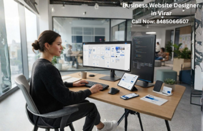 Business Website Designer in Virar