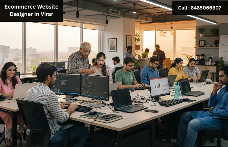 Ecommerce Website Designer in Virar (1) Ecommerce Website Designer in Virar