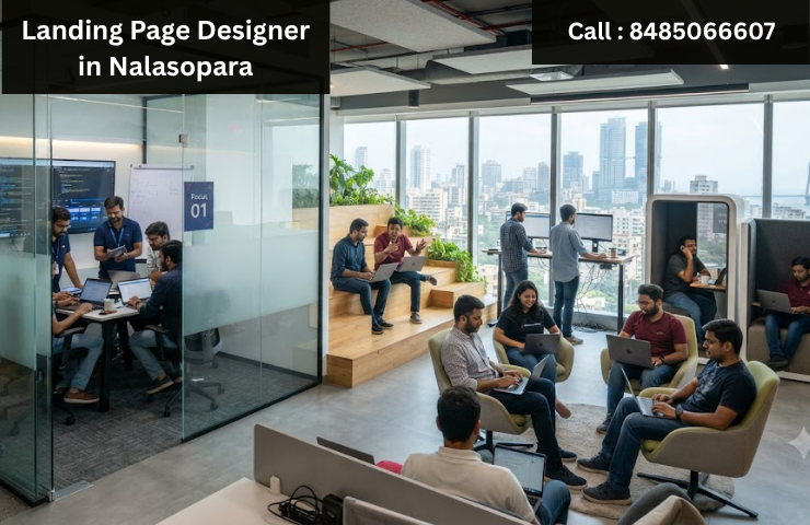 Landing Page Designer in Nalasopara (1) Landing Page Designer in Nalasopara
