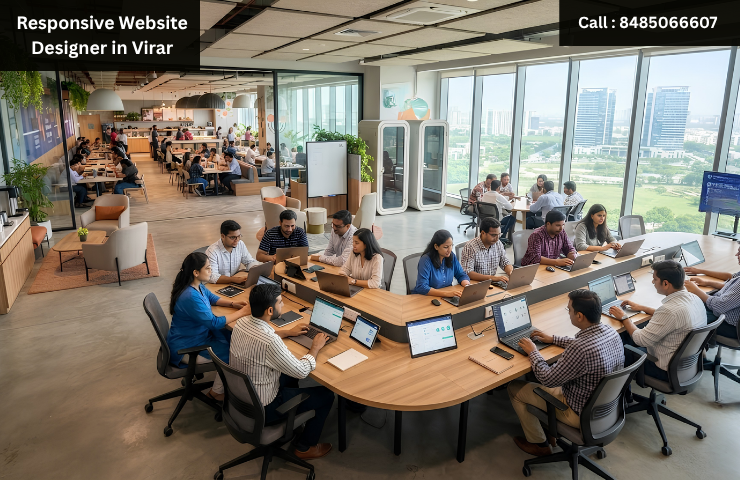 Responsive Website Designer in Virar (1) Responsive Website Designer in Virar