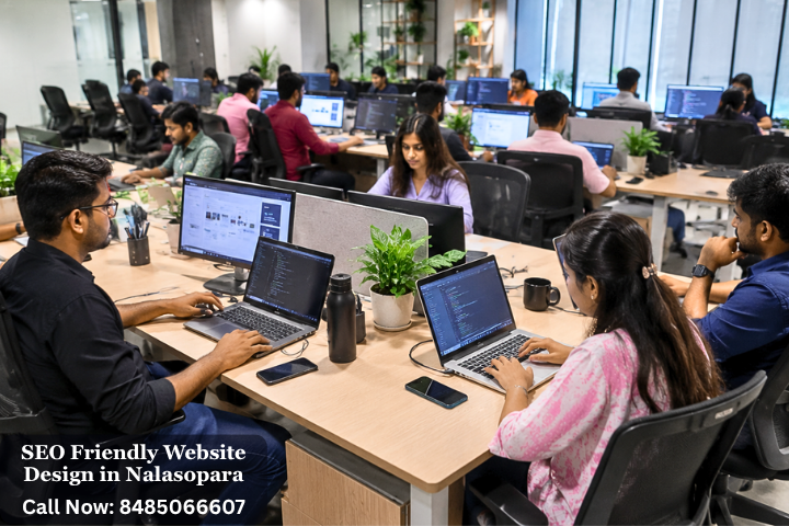 SEO Friendly Website Design in Nalasopara (1) SEO Friendly Website Design in Nalasopara