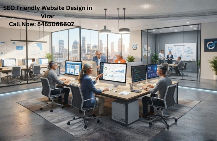 SEO Friendly Website Design in Virar SEO Friendly Website Design in Virar