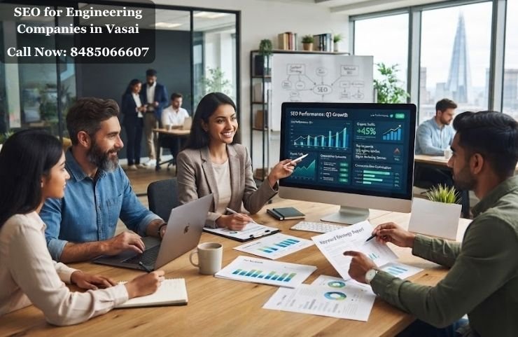 SEO for Engineering Companies in Vasai