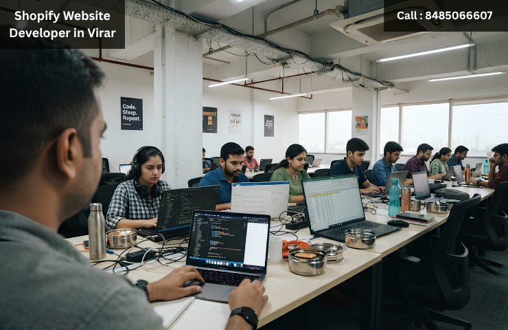 Shopify Website Developer in Virar (1) Shopify Website Developer in Virar