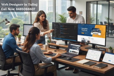 Web Designer in Tulinj