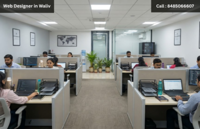 Web Designer in Waliv