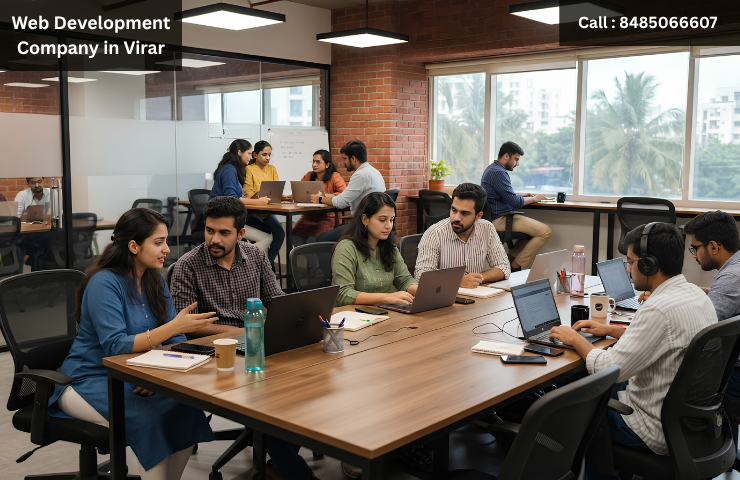 Web Development Company in Virar (1) Web Development Company in Virar
