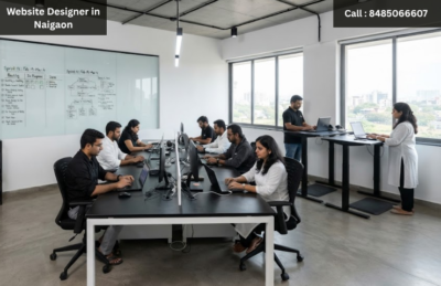 Website Designer in Naigaon