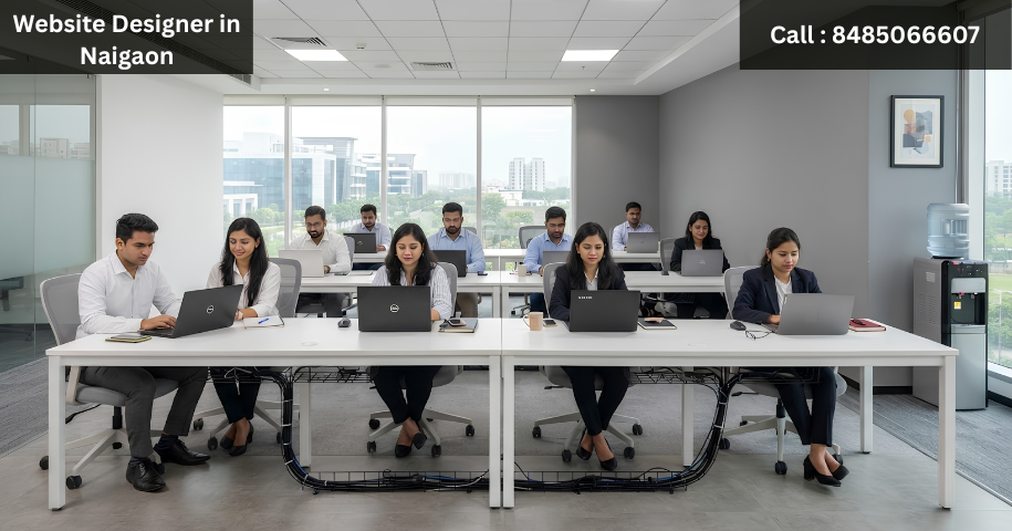 Website Designer in Naigaon