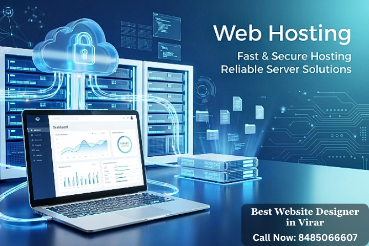 Best Website Designer in Virar