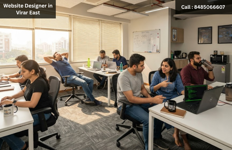 Website Designer in Virar East