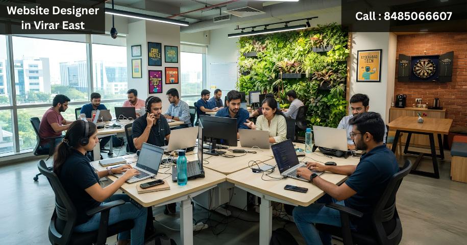 Website Designer in Virar East