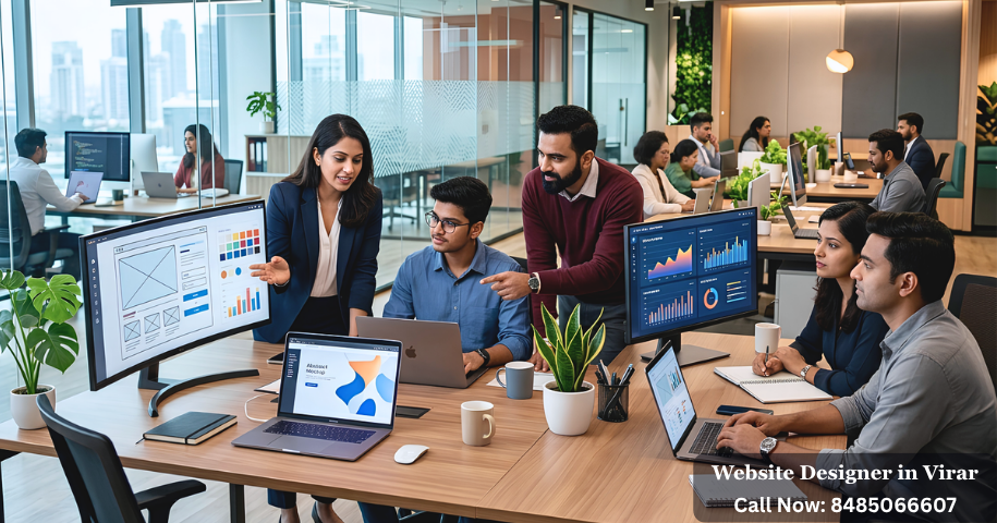 Digital Marketing Agency in Virar