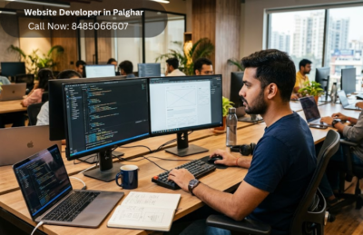 Website Developer In Palgharr