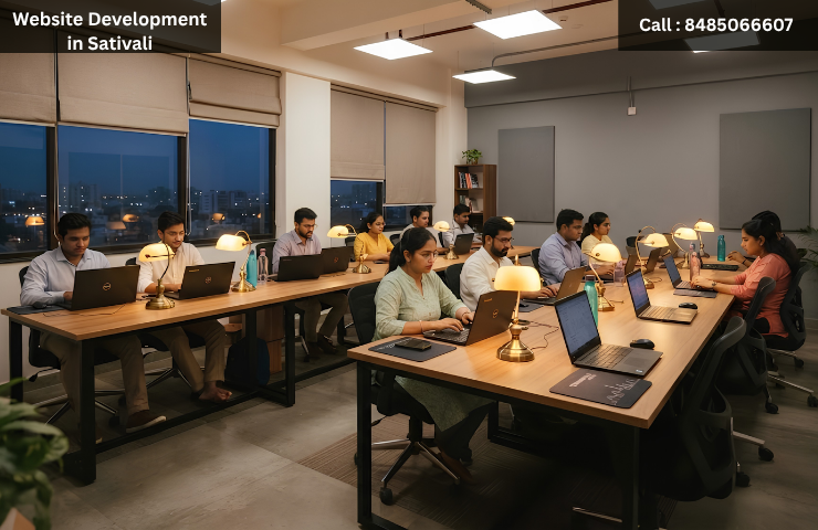 Website Development in Sativali (1) Website Development in Sativali