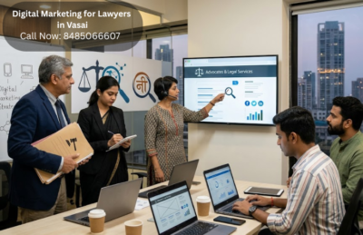 Best Digital Marketing for Lawyers in Vasai