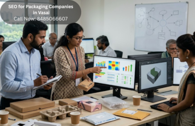 Best SEO for Packaging Companies in Vasai