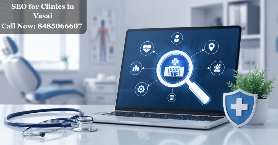 SEO for Clinics in Vasai