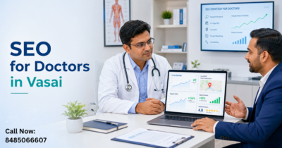 SEO for Doctors in Vasai