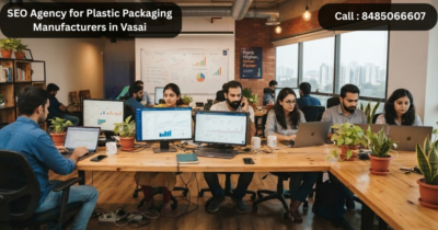 SEO Agency for Plastic Packaging Manufacturers in Vasai
