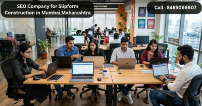 SEO Company for Slipform Construction in Mumbai,Maharashtra