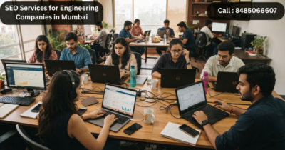 SEO Services for Engineering Companies in Mumbai