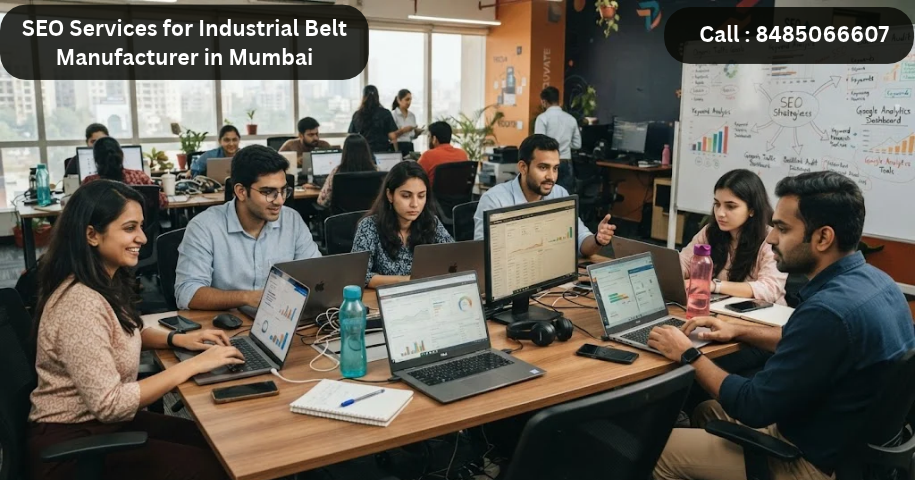 SEO Services for Industrial Belt Manufacturer in Mumbai SEO Services for Industrial Belt Manufacturer in Mumbai