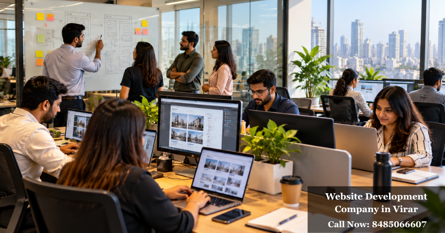 Website Development Company in Virar Website Development Company in Virar